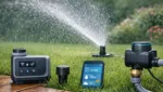 Smarte Rasensprenger: Vorteile und Funktionen