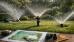 Die besten Tipps zur optimalen Platzierung von Rasensprengern fuer maximale Bewaesserung