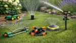 Welche Arten von Rasensprengern gibt es und welcher passt zu Ihrem Garten?