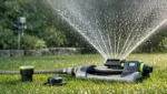 Wie Sie Wassereinsparung mit modernem Rasensprenger-Equipment effektiv umsetzen