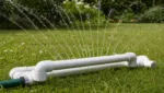 Rasensprenger aus PVC: Tipps und Tricks zur umweltfreundlichen Bewaesserung