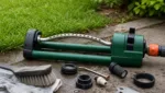 Rasensprenger richtig warten – Leitfaden