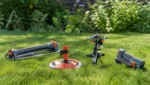 Beliebte Rasensprenger-Marken im Vergleich: Qualitaet trifft Preis-Leistung