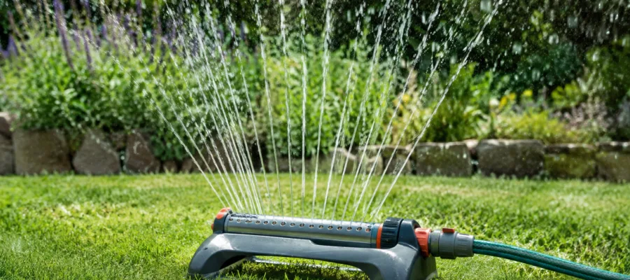 Rasensprenger kaufen: Die besten Tipps fuer preiswerte und qualitativ hochwertige Modelle