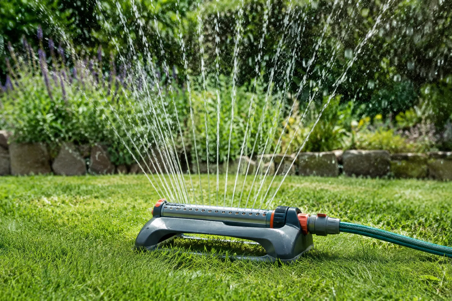 Rasensprenger kaufen: Die besten Tipps fuer preiswerte und qualitativ hochwertige Modelle