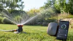 Rasensprenger smart einstellen und programmieren